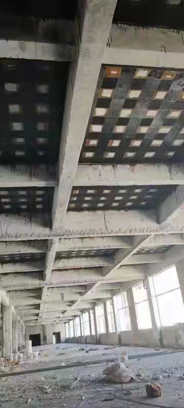 沉湖管委会楼板碳纤维布加固可以增加承重